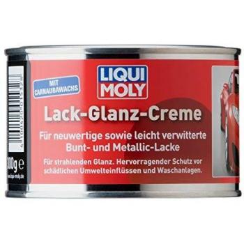 Liqui Moly 1532 Crema Abrillantadora de Pintura, 300 g