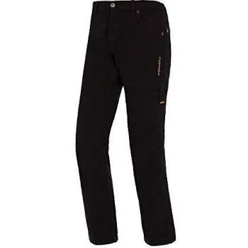 Trango Pant. Largo Latok TF Pantalón, Hombre, Negro Onix, M