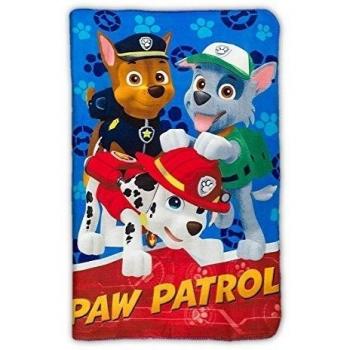 Manta polar Patrulla Canina Paw Patrol Playing