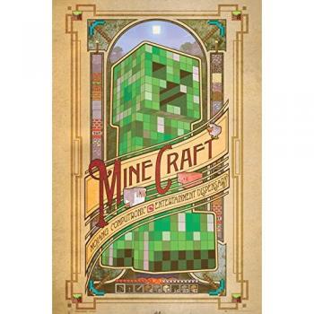 GB eye LTD, Minecraft, Computronic, Maxi Poster, 61 x 91,5 cm