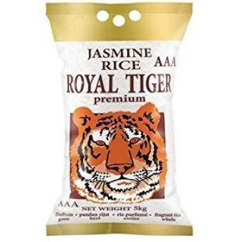 Arroz jazmín 5 Kg