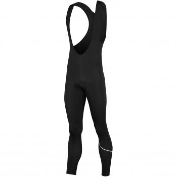 Spiuk Anatomic - Culote largo C/T para hombre, color negro, talla XXL