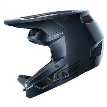 Abus Hidrop Full Face Mountain Bike Helmet - Midnight Blue, Size M