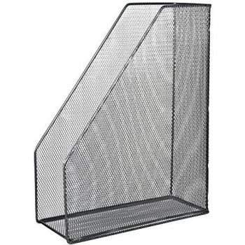 5 Star 131347 - Revistero formato A4, Plateado