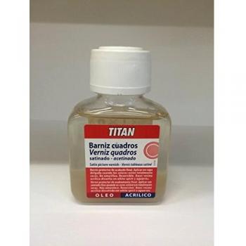 BARNIZ CUADROS SATINADO 100ML
