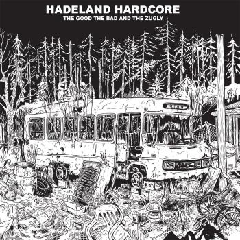 Hadeland Hardcore Blue Vinyl LP