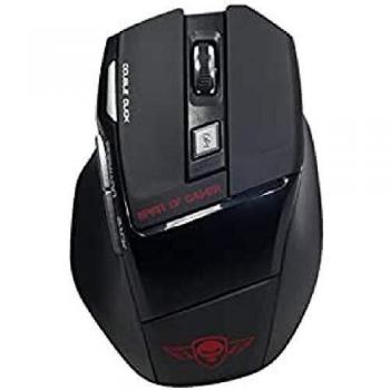 Spirit Of Gamer - Ratón Gaming Inalámbrico Pro-M9 2000 Dpi