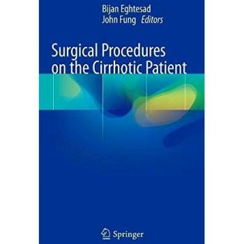 Surgical Procedures on the Cirrhotic Patient