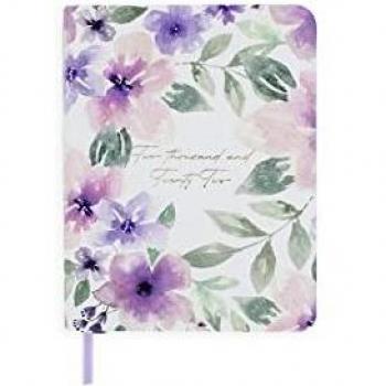 Agenda Anual Pocket Flex 2022 - Sarah - Día Página - Tamaño A6 - 13 x 17 cm - Idioma: Español-Inglés