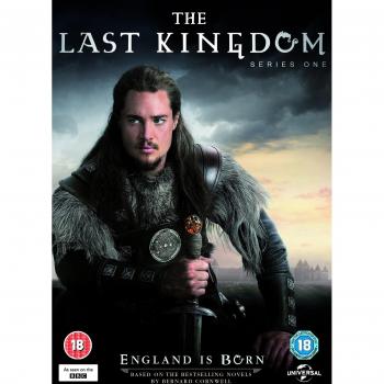 The Last Kingdom - Series One  3-Disc Set [DVD]