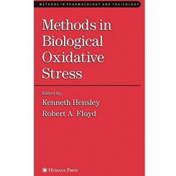 Methods in Biological Oxidative Stress