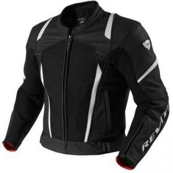 FJL055 - 1600-M54 - Rev It Galactic Jacket 54 Black-White