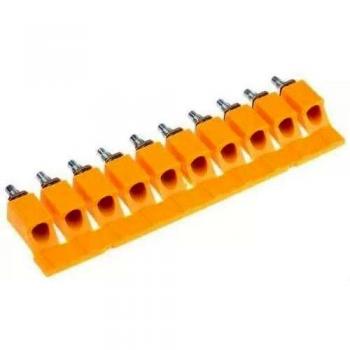 Weidmüller WQV 16/10 Cross-Connector for 10-Pole DIN Rail Terminal Blocks