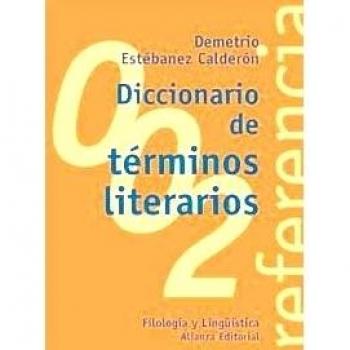 Diccionario de términos literarios