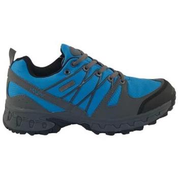 Zapatilla Joluvi Ziggy Trekking Hombre Negro 41 EU