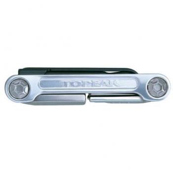 TOPEAK TopeakTOL17301 - Herramienta, Silber