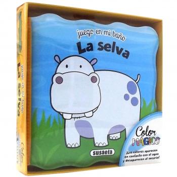 La selva - Susaeta, Equipo