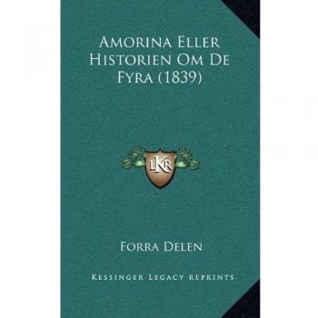 Amorina Eller Historien Om De Fyra