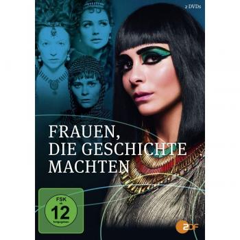 Frauen, die Geschichte machten [2 DVDs] [Alemania]
