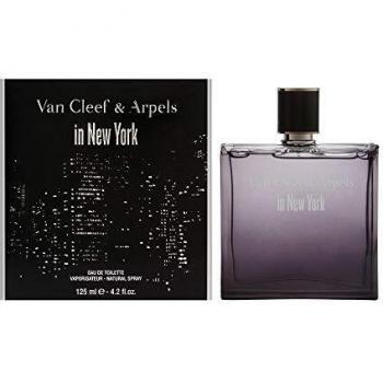 Van Cleef & Arpels In New York Agua De Tocador 125 ml