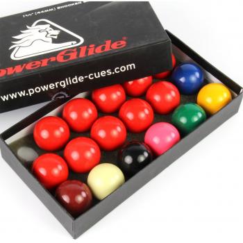 Bolas de billar para niños, 38 mm, de la marca Powerglide