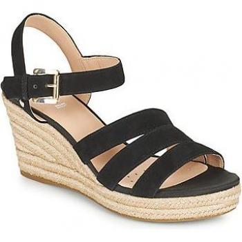 Sandalias Geox D Soleil C para Mujer con Transpirabilidad y Comodidad
