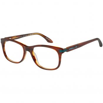 O'Neill ONO 4532 101 Armazones para Hombre Marrones, Lentes Recetadas Para Hombre Marrónnes, Gafas Recetadas para Hombre Marrones