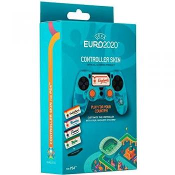 Meridiem Games - Controller Skin UEFA EURO 2020 Ps4
