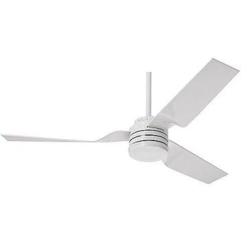Ventilador de Techo Hunter Cabo Frio WE Blanco 132cm