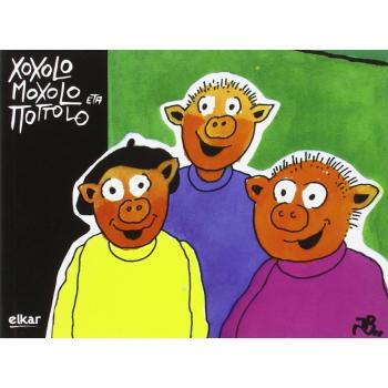 Xoxolo Moxolo eta Ttottolo: 3