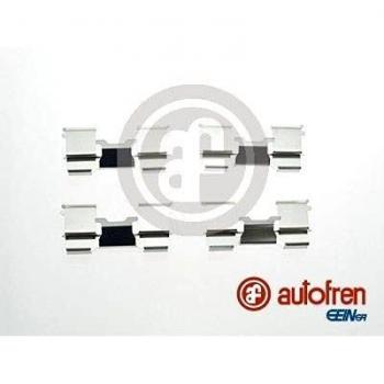 ossca Auto Frens d42614 a servofreno