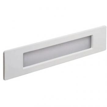 Lámpara de Pared Empotrable LED Novolux WIND IP55 11W 3000K Blanco