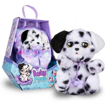 Peluche Interactivo Baby Paws Dalmata Manchitas