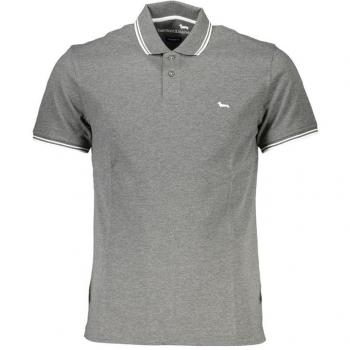 Chic Narrow Fit Short Sleeved Polo - S