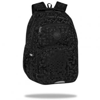 Mochila Escolar Unisex Coolpack Pick Trace Pixel Multicolor 43x30x16 cm