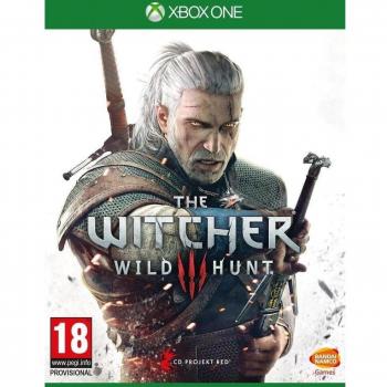 The Witcher 3: Wild Hunt [Importación Francesa]