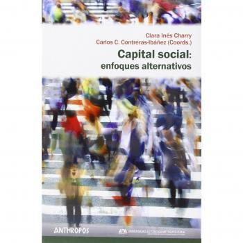 Capital Social Enfoques Alternativos