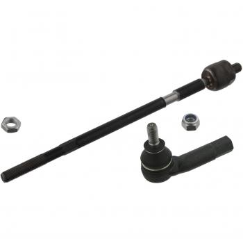 FEBI BILSTEIN Barra de dirección axial joint 44675, incluye varillas de tensión y es la barra de rodadura ProKit para el lado izquierdo