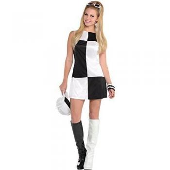 Mod Girl Costume - Size 8-10