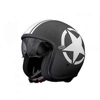 Premier APJETVINCARSCM000S Casco Premier Vintage de Star Carbon BM, S, Multicolor
