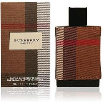 Burberry London For Men Eau de Toilette Spray 50ml