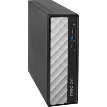 MEDION AKOYA T80 MD35424 Laptop, Procesador Intel Core i7-12650H, 16GB de RAM, 512GB SSD, sin sistema operativo