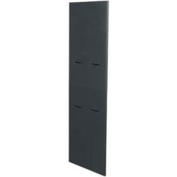 Middle Atlantic SPN-40-312 Rack Accessory Blank Panel, Server Cabinet Accessory, Black