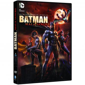 Batman: Mala Sangre [DVD]