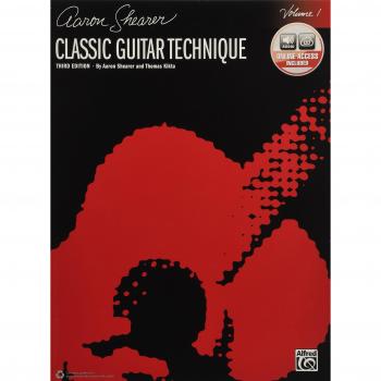 Classic Guitar Technique, Vol 1