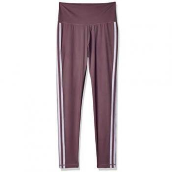 adidas BT 3S 78 T Mallas, Mujer, purleg/Matpur, 2XS