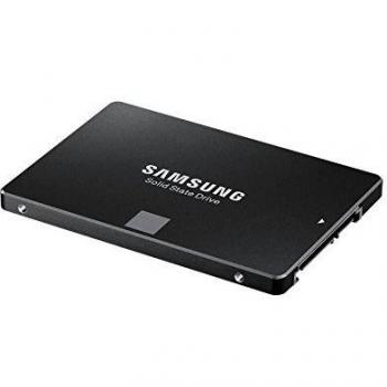 Samsung 850 EVO 250GB 2.5 SATA III Internal Solid State Drive, MZ-75E250, Black