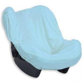Bolín Bolón 1215701011400 - Funda rizo para grupo 0, color turquesa