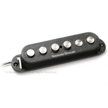 Seymour Duncan SSL-7 Quarter Pound Staggered RWRP Stratocaster Single Coil Pickup