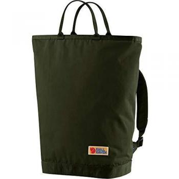 Fjallraven Vardag Totepack Backpack, Unisex Adulto, Deep Forest, Talla única